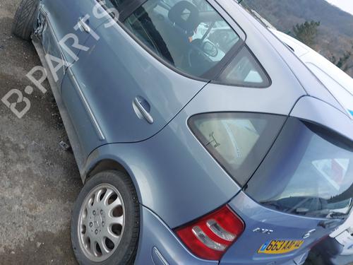 Rear bumper MERCEDES-BENZ A-CLASS (W168) A 170 CDI (168.009, 168.109) | BP24744678C8 
