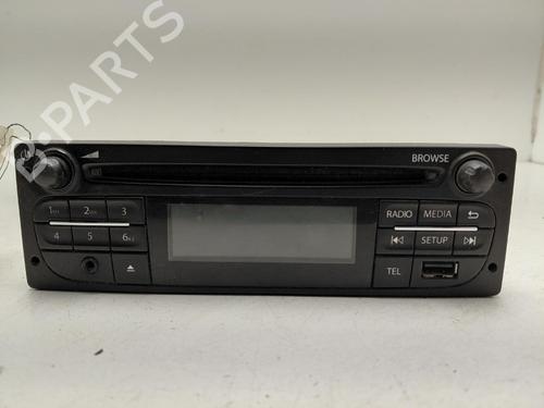 Used Radio Radio RENAULT KANGOO Express (FW0/1_) [2008-2026] 40202717 40202717