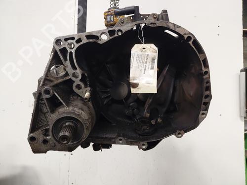 Used Gearbox RENAULT CLIO II (BB_, CB_) 1.4 16V (B/CB0P, BB13) (98 hp) 29642479