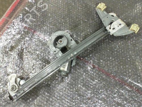 Front left window mechanism CITROËN C1 (PM_, PN_) 1.4 HDi | BP24746114C22 