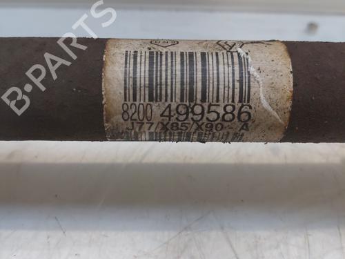 Right front driveshaft DACIA LOGAN MCV (KS_) 1.5 dCi (KS0W) | BP31097296M39