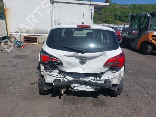 Right front steering knuckle OPEL CORSA E (X15) 1.2 (08, 68) | BP36656515M26 - Image 17