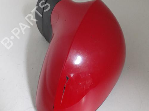 Used Left mirror SEAT IBIZA IV (6J5, 6P1) 1.6 TDI (105 hp) 26240274