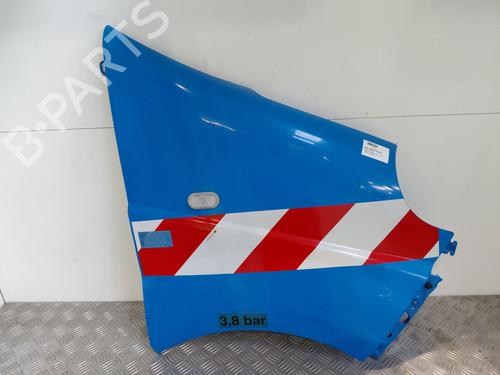Used Right front fenders RENAULT TRAFIC II Bus (JL) 2.0 dCi 90 (JL00, JL01, JL0H, JL0M, JL0P, JL0S) (90 hp) 27830992