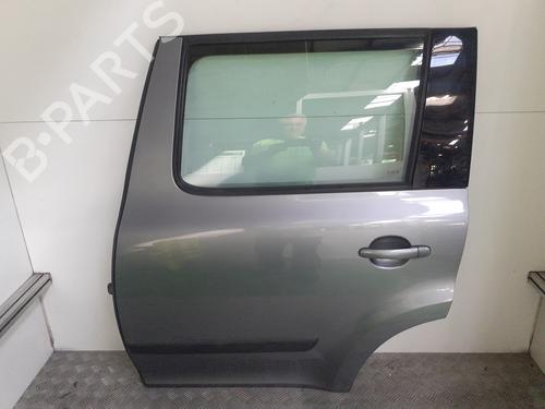 Used Left rear door SKODA YETI (5L) 2.0 TDI (140 hp) 27171967