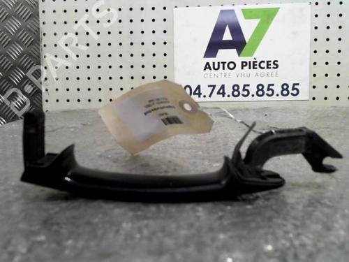 Used Rear right exterior door handle VW POLO (9N_, 9A_) 1.9 SDI (64 hp) 24744078