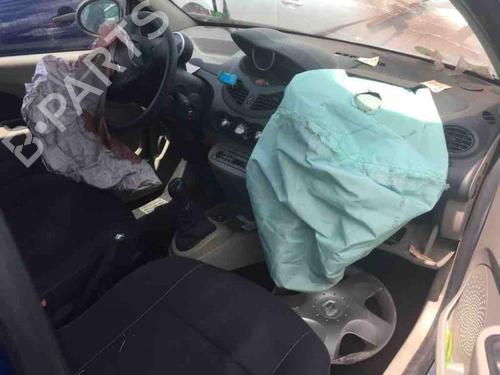 Front left lock RENAULT TWINGO II (CN0_) 1.2 16V (CN0K, CN0V, CN0A) | BP24762698C98  - Image 8