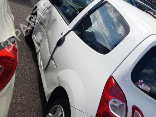 Front right seatbelt RENAULT TWINGO II (CN0_) 1.2 16V (CN04, CN0B) | BP24754785I25 - Image 5