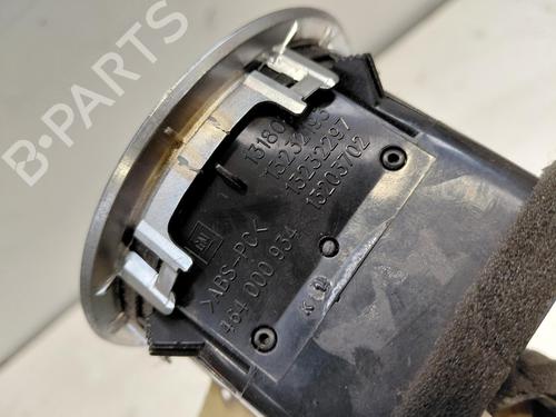 Used Air vent Air vent OPEL CORSA D (S07) 1.3 CDTI (L08, L68) (75 hp) 39698118 39698118