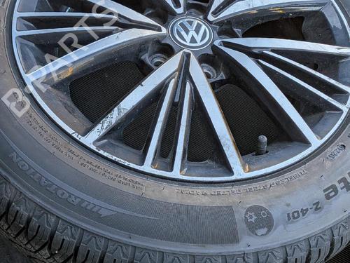 Used Rim Rim VW POLO V (6R1, 6C1) 1.0 (60 hp) 39980408 39980408