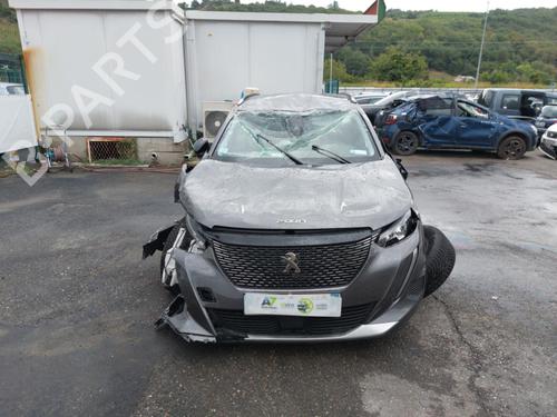 AC compressor PEUGEOT 2008 II (UD_, US_, UY_, UJ_, UR_, UC_) 1.2 PureTech 130 (USHNS, URHNS) | BP30576370M34