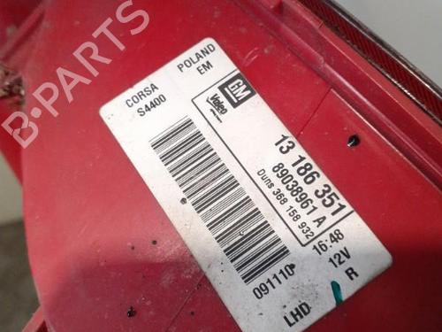Right taillight OPEL CORSA D (S07) 1.3 CDTI (L08, L68) | BP24761563C35 - Image 3