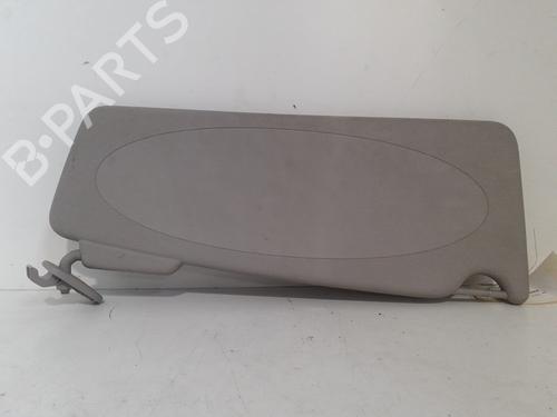 Used Left sun visor Left sun visor RENAULT KANGOO Express (FW0/1_) 1.5 dCi 75 (FW07, FW10, FW04) (75 hp) 24753675 24753675