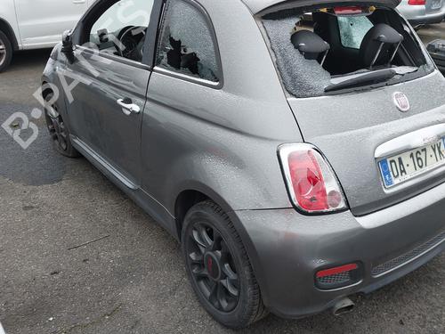 Alternator FIAT 500 (312_) 1.2 (312AXA1A) | BP29630217M7 
