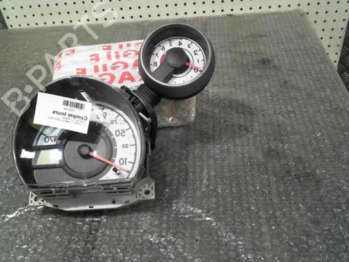 Instrument cluster CITROËN C1 (PM_, PN_) 1.0 | BP24744149C47 
