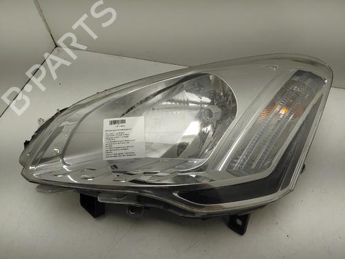 Left headlight PEUGEOT PARTNER Tepee 1.6 BlueHDi 120 | BP37179091C28 - Image 2