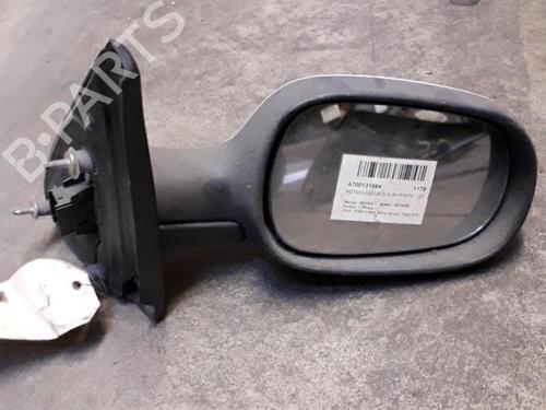 Right mirror RENAULT MEGANE I (BA0/1_) 1.9 TDI | BP24768679C27 