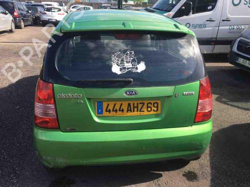 Third brake light KIA PICANTO I (SA) 1.1 CRDi | BP24743394L11  - Image 5