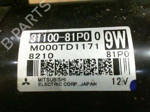 Used Starter Starter SUZUKI SWIFT V (AZ) 1.0 (A2L310) (111 hp) 24745698 24745698