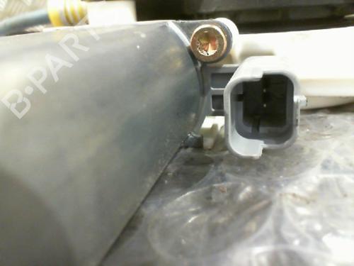 Front right window mechanism PEUGEOT 307 (3A/C) 2.0 HDi 110 | BP25263075C23 
