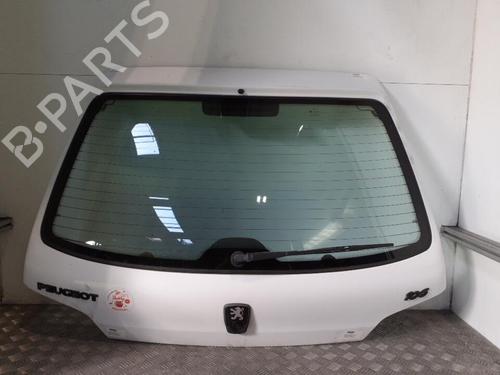 Used Tailgate PEUGEOT 106 II (1A_, 1C_) 1.1 i (60 hp) 24756755