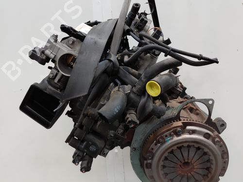 Engine KIA PICANTO I (SA) 1.0 | BP31610648M1 