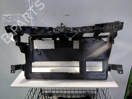 Front slam panel RENAULT MEGANE IV Hatchback (B9A/M/N_) 1.2 TCe 100 (B9MS) | BP36656533C72 - Image 3