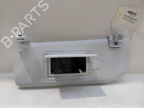 Used Left sun visor PEUGEOT 2008 II (UD_, US_, UY_, UJ_, UR_, UC_) 1.5 BlueHDI 130 (131 hp) 30479172