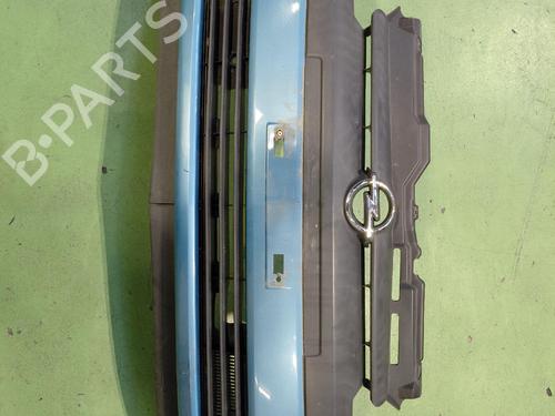 Used Front bumper Front bumper OPEL CORSA C (X01) 1.2 (F08, F68) (75 hp) 39044192 39044192