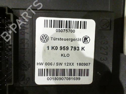 Left front window motor VW GOLF V (1K1) 1.9 TDI | BP24766327E21  - Image 5