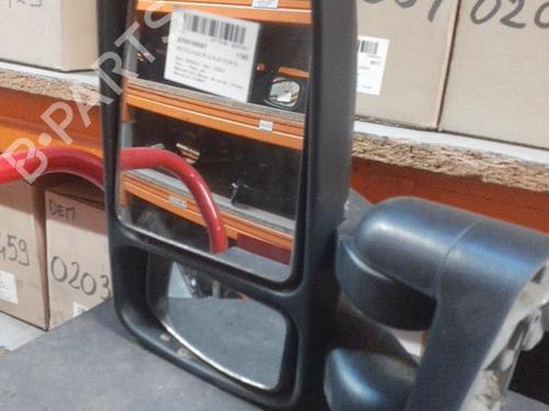 Used Left mirror RENAULT TRAFIC Van (T_, P_, V_) 2.5 D (75 hp) 24758361