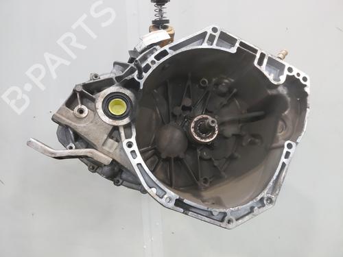 Używane Skrzynia biegów RENAULT KANGOO / GRAND KANGOO II (KW0/1_) 1.2 TCe 115 (KW02, KW14) (115 hp) 30930002