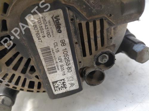 Alternator CITROËN BERLINGO Box Body/MPV (B9) 1.6 BlueHDi 100 | BP33028667M7 - Image 2