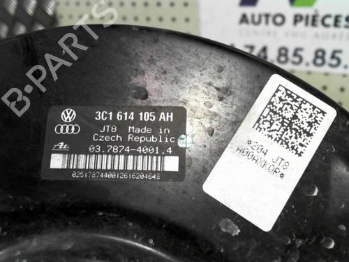 Servo brake VW PASSAT B6 (3C2) 2.0 TDI 16V | BP24743924M42 