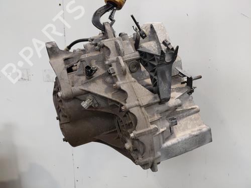 Gearbox RENAULT MEGANE III Hatchback (BZ0/1_, B3_) 1.5 dCi (BZ0C) | BP29525308M3 