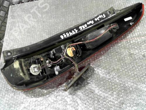 Left taillight FORD FIESTA V (JH_, JD_) 1.4 TDCi | BP24762918C34 