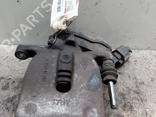 Used Left rear brake caliper RENAULT GRAND SCÉNIC III (JZ0/1_) 1.9 dCi (JZ0J, JZ0N, JZ1K, JZ1S) (131 hp) 29116494