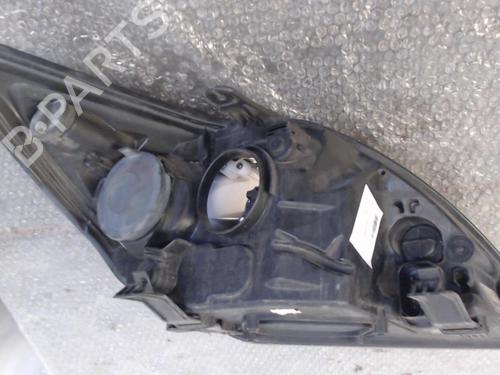 Used Left headlight Left headlight FORD FOCUS II (DA_, HCP, DP) 1.6 TDCi (90 hp) 24750156 24750156