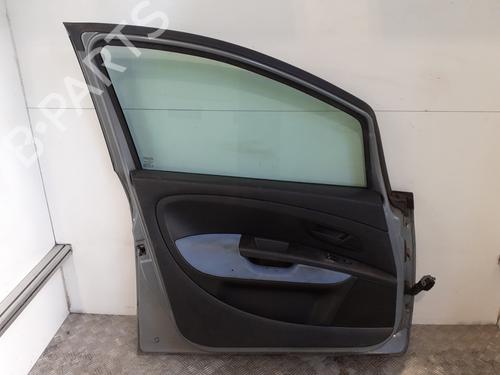 Left front door FIAT GRANDE PUNTO (199_) 1.3 D Multijet (199.AXD11, 199.AXD1A, 199.AXD1B,... | BP24764751C2 