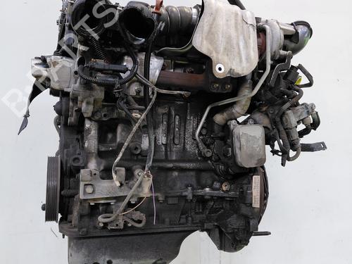 Used Engine Engine CITROËN BERLINGO MULTISPACE (B9) [2008-2026] 36012267 36012267