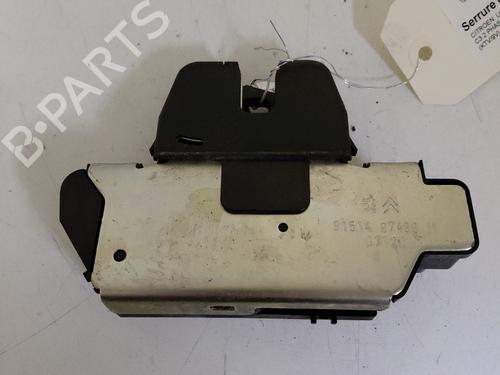 Tailgate lock CITROËN C3 II (SC_) 1.6 HDi | BP30201298C101 - Image 3