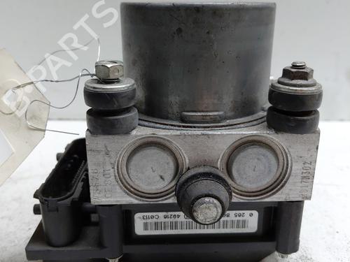 ABS pump DACIA LOGAN (LS_) 1.4 (LS0A, LS0C, LS0E, LS0G) | BP29842534M43