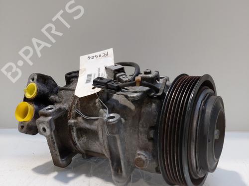Used AC compressor RENAULT MEGANE III Hatchback (BZ0/1_, B3_) 1.5 dCi (BZ09, BZ0D, BZ1W, BZ29, BZ14) (110 hp) 30576369
