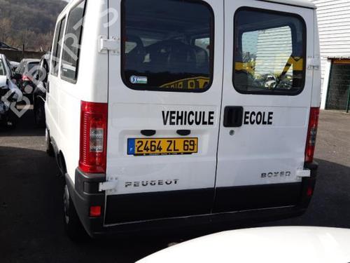 Used Parts PEUGEOT BOXER Bus (244, Z_) 2.2 HDi (101 hp) 2406962