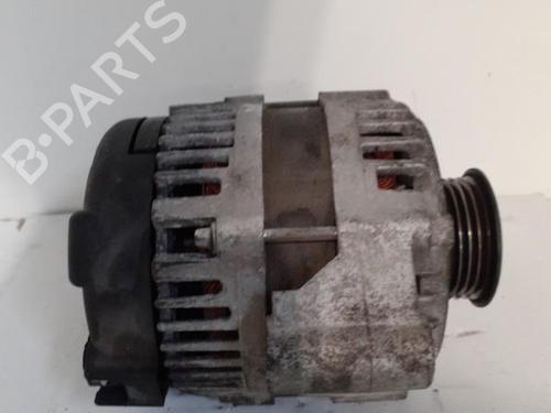 Used Alternator Alternator CHEVROLET SPARK (M300) 1.0 (68 hp) 24741631 24741631