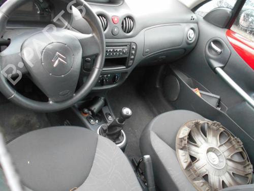 Højre solskærm CITROËN C3 Pluriel (HB_) 1.4 HDi | BP24769174I2 - Image 6