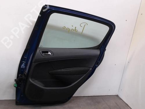Right rear door PEUGEOT 308 I (4A_, 4C_) 1.6 HDi | BP24745006C5 