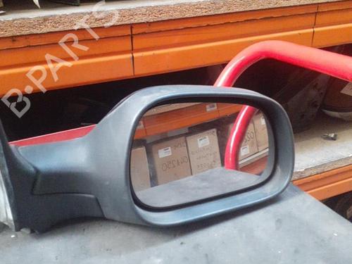 Used Right mirror RENAULT SAFRANE II (B54_) 2.2 dT (B54G) (113 hp) 24768654