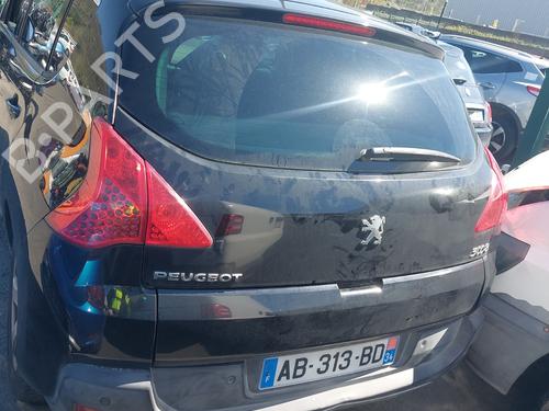 Front bumper reinforcement PEUGEOT 3008 I MPV (0U_) 2.0 HDi 150 / BlueHDi 150 | BP25125054C109 