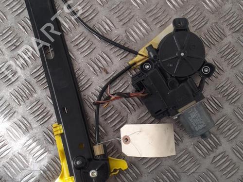 Used Rear right window mechanism VW POLO V (6R1, 6C1) 1.6 TDI (90 hp) 24984971